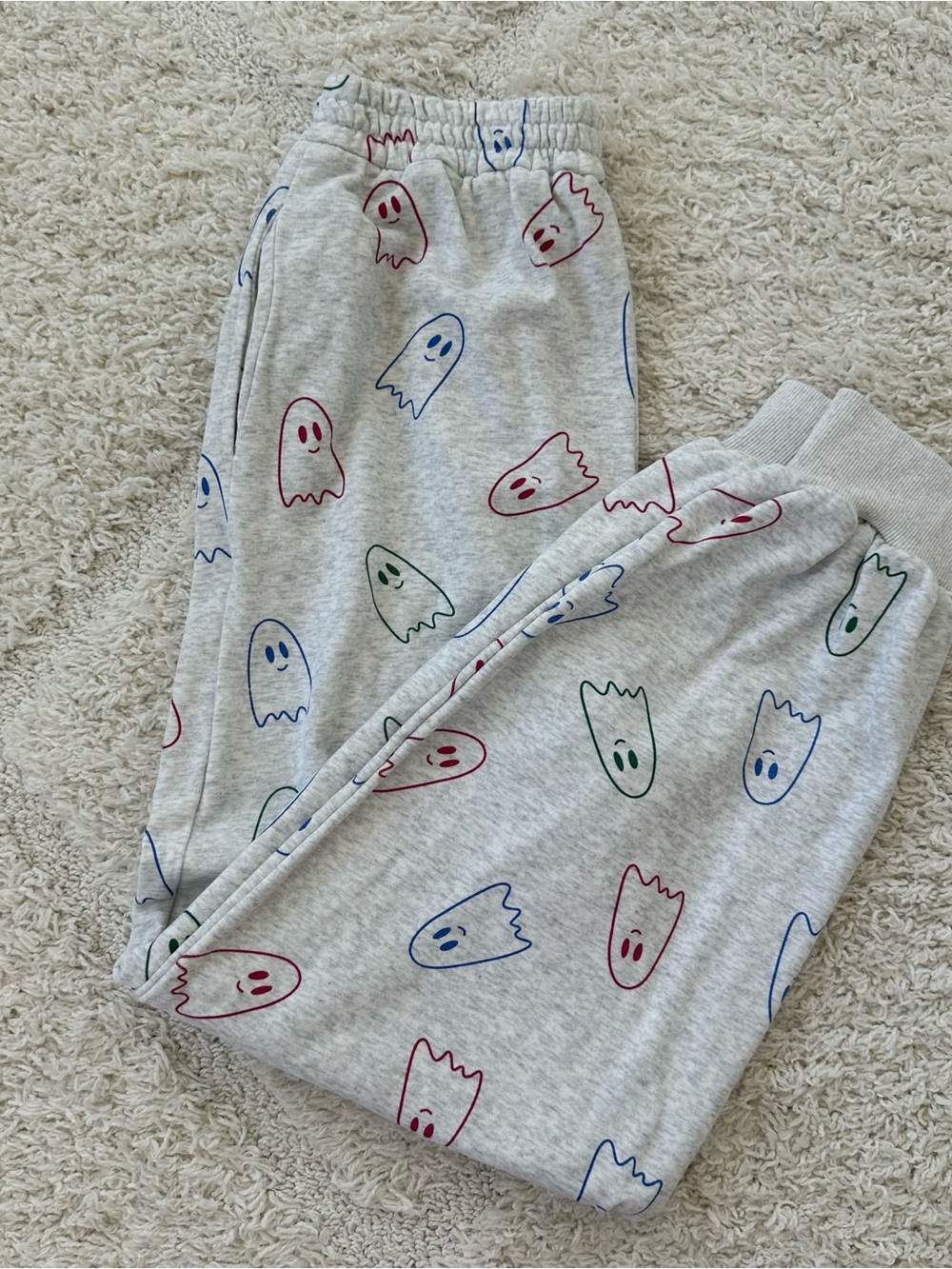 Indy & Pippa Adult Ghostie Pants